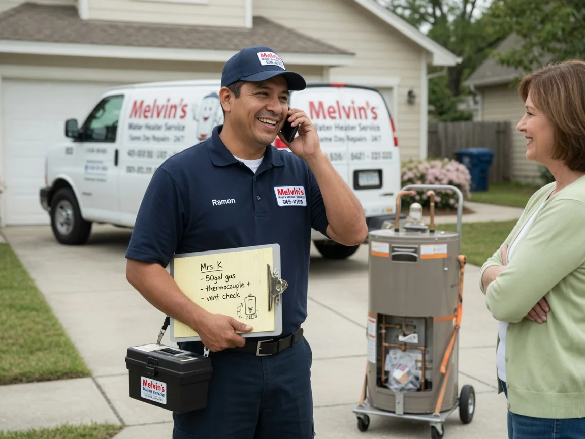 Water Heater Repair White Cottage, OH FAQs